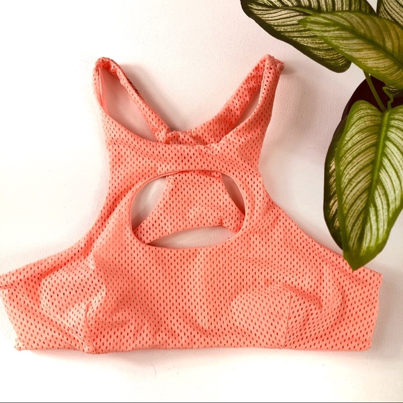 Rip Curl Other - [Rip Curl] Peach Orange Bikini Top